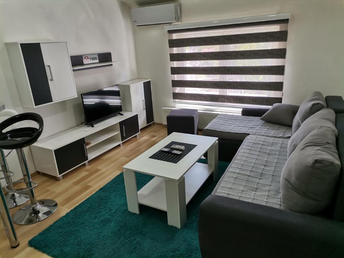 Centar Apartman ENMI 111 Banja Luka Bagian luar foto