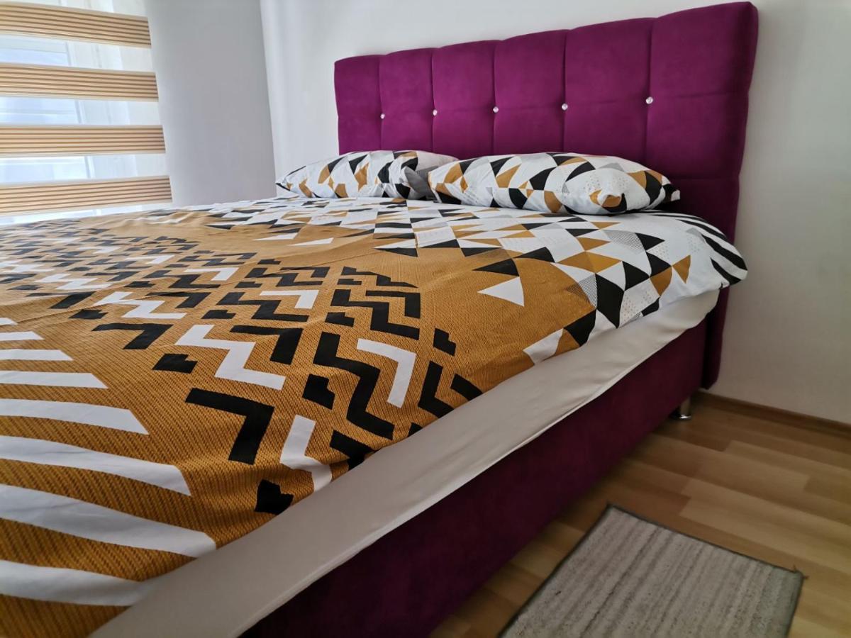 Centar Apartman ENMI 111 Banja Luka Bagian luar foto