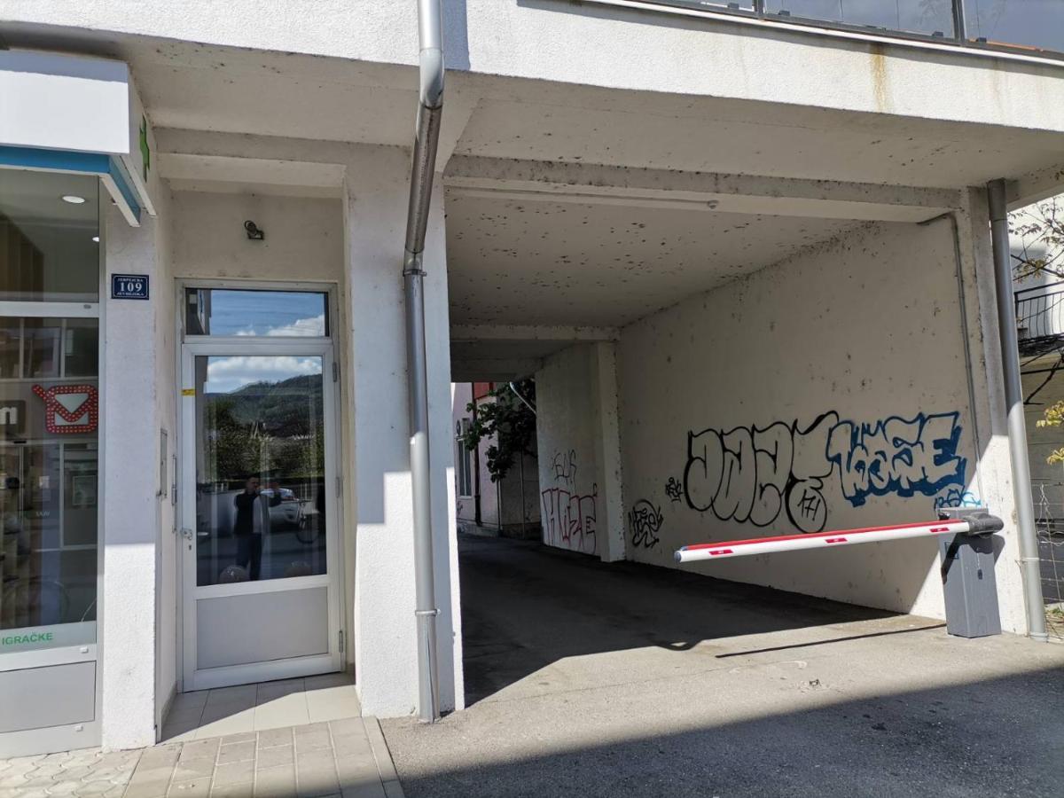 Centar Apartman ENMI 111 Banja Luka Bagian luar foto
