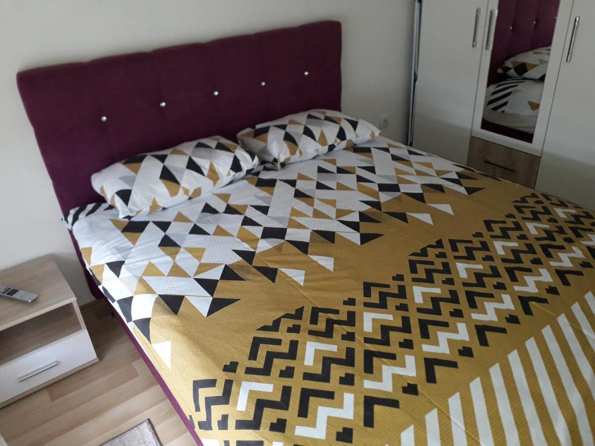 Centar Apartman ENMI 111 Banja Luka Bagian luar foto