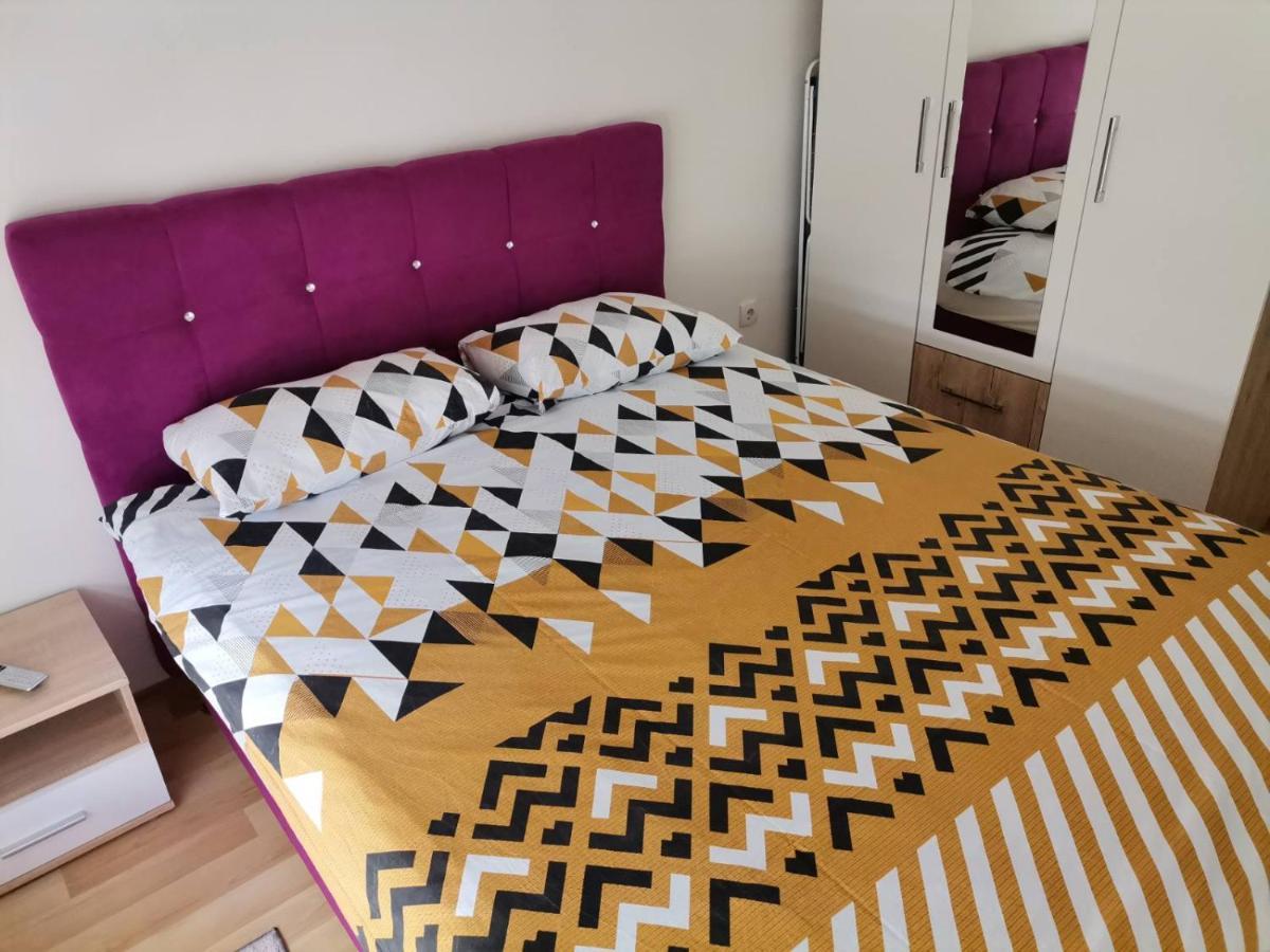 Centar Apartman ENMI 111 Banja Luka Bagian luar foto